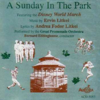 Album Ervin Litkei: A Sunday In The Park