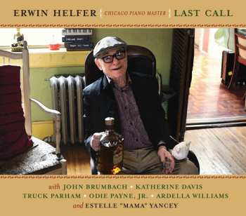 Album Erwin Helfer: Last Call