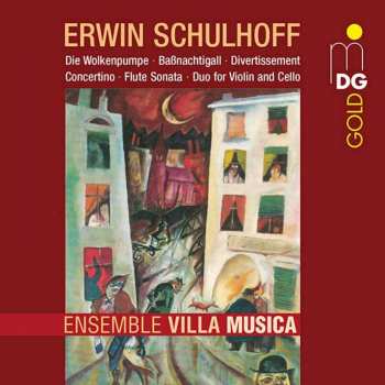 CD Erwin Schulhoff: Chamber Music 434981