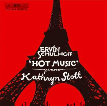 Album Erwin Schulhoff: Hot Music