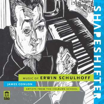 CD Erwin Schulhoff: Konzert Für Klavier & Kleines Orchester Op.43 382164