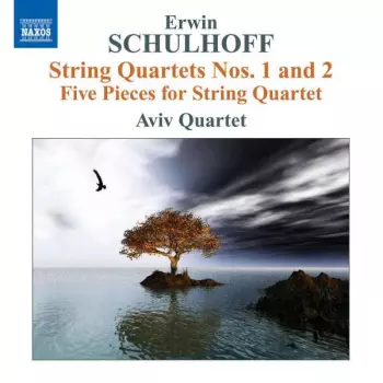 String Quartets Nos. 1 And 2 / Five Pieces For String Quartet
