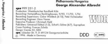 CD Erwin Schulhoff: Symphonies 1 - 3 112561