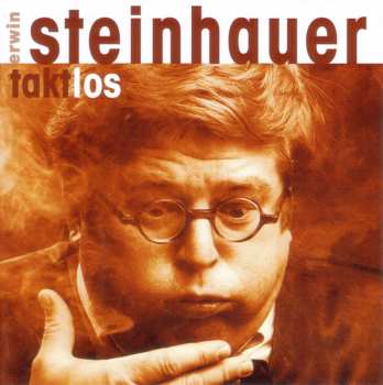 Album Erwin Steinhauer: Taktlos