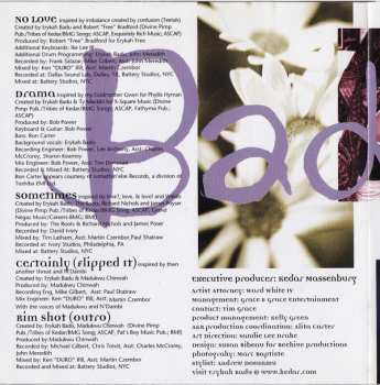 CD Erykah Badu: Baduizm 392398