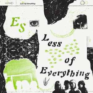 LP Es: Less Of Everything CLR 483983