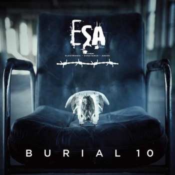 Album ESA: Burial 10