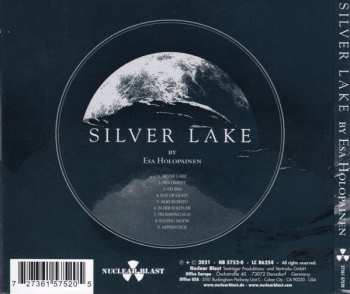 CD Esa Holopainen: Silver Lake DIGI 157984