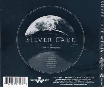 CD/Box Set Esa Holopainen: Silver Lake LTD 254143