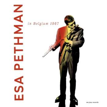 Album Esa Pethman: 7-in Belgium 1967