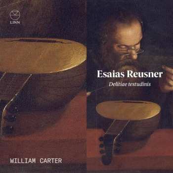 Album Esaias Reusner: Delitiae Testudinis