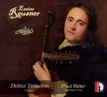 Album Esaias Reusner Jr.: Delitiæ Testudinis Volume 1