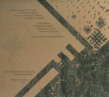 CD Esatis: Vanduo | Molis | Medis