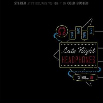 CD Esbe: Late Night Headphones Vol. 2 LTD
