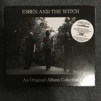 Album Esben And The Witch: An Original Album Collection