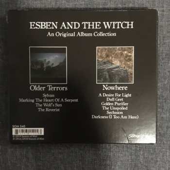 2CD/Box Set Esben And The Witch: An Original Album Collection DLX | LTD 502353