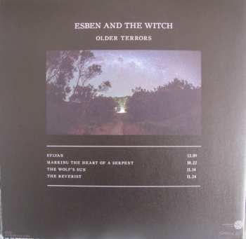 LP Esben And The Witch: Older Terrors LTD 278451