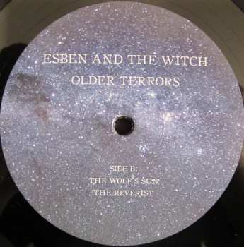 LP Esben And The Witch: Older Terrors LTD 278451
