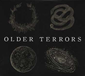 CD Esben And The Witch: Older Terrors DLX