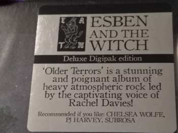 CD Esben And The Witch: Older Terrors DLX 26156