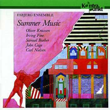 CD Esbjerg Ensemble: Summer Music 516128