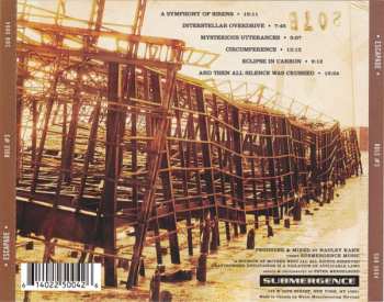 CD Escapade: Rule #3