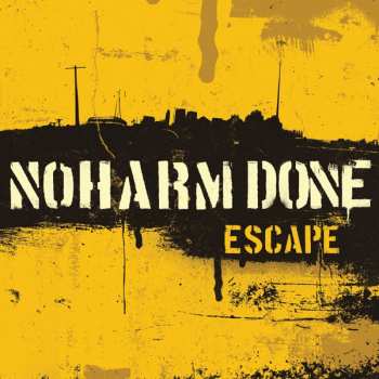 Album No Harm Done: Escape