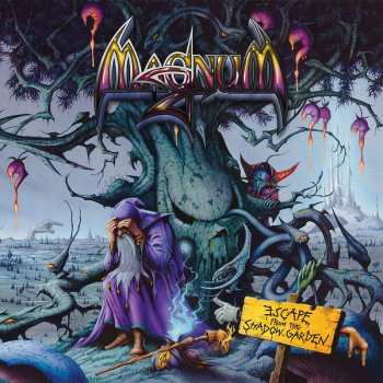 2LP/CD Magnum: Escape From The Shadow Garden LTD | CLR 11468