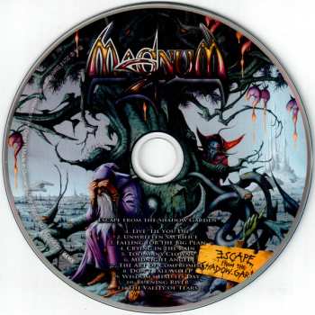 CD Magnum: Escape From The Shadow Garden 11466