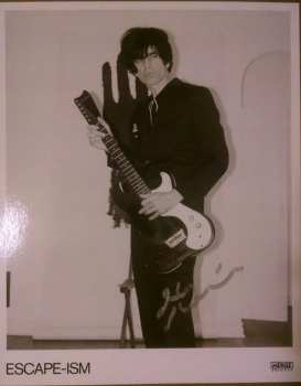 LP Escape-Ism: The Lost Record LTD | CLR