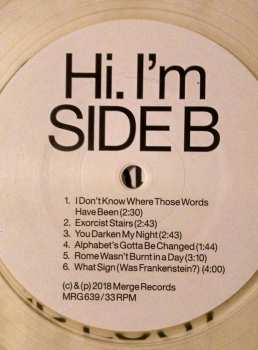 LP Escape-Ism: The Lost Record LTD | CLR