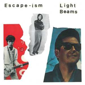 Album Escape-ism/light Beams: 7-split