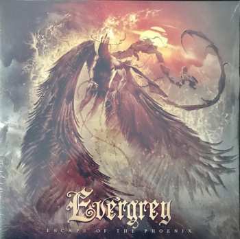 2LP Evergrey: Escape Of The Phoenix LTD | CLR 11472