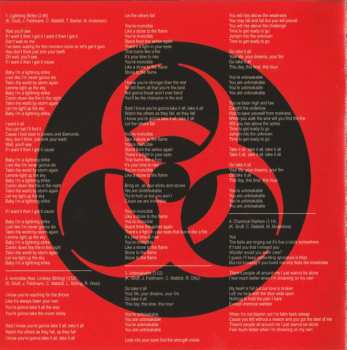 CD Escape The Fate: Chemical Warfare 6881