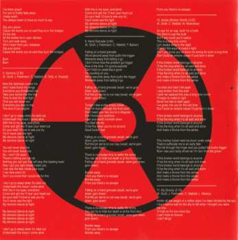 CD Escape The Fate: Chemical Warfare 6881