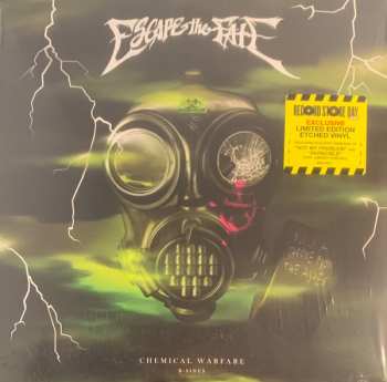 Album Escape The Fate: Chemical Warfare: B Sides