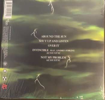 LP Escape The Fate: Chemical Warfare: B Sides LTD | CLR 363168