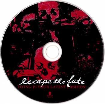 CD Escape The Fate: Dying Is Your Latest Fashion