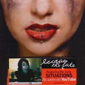 CD Escape The Fate: Dying Is Your Latest Fashion