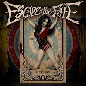 Album Escape The Fate: Hate Me