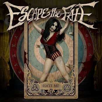 CD Escape The Fate: Hate Me 429351