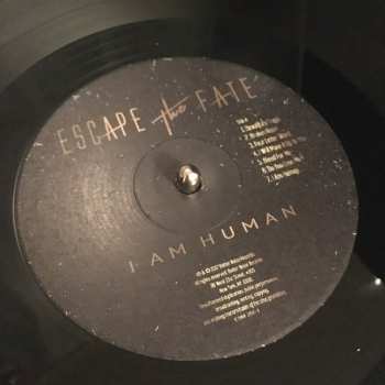 LP Escape The Fate: I Am Human 438623
