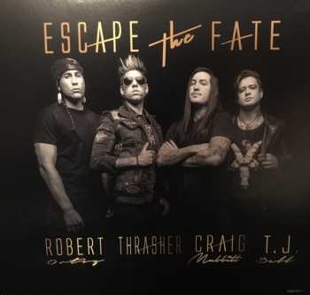 LP Escape The Fate: I Am Human 438623