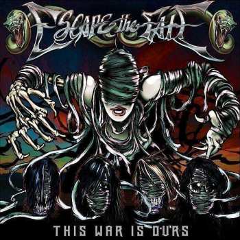 CD Escape The Fate: This War Is Ours 538200