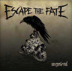 Album Escape The Fate: Ungrateful