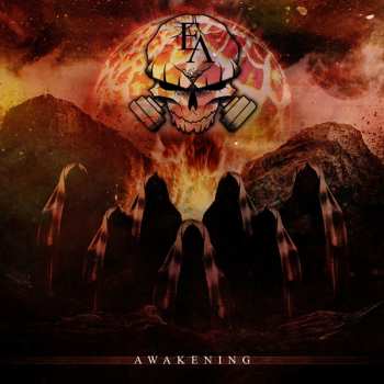Album Escaping Amenti: Awakening