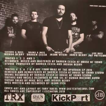 LP Eschaton: Death Obsession