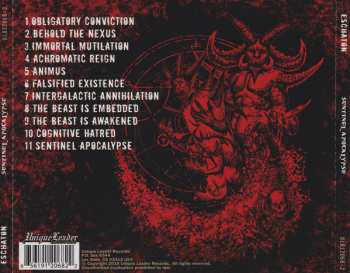 CD Eschaton: Sentinel Apocalypse 32009