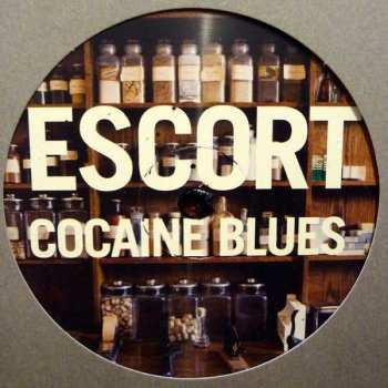 Album Escort: Cocaine Blues