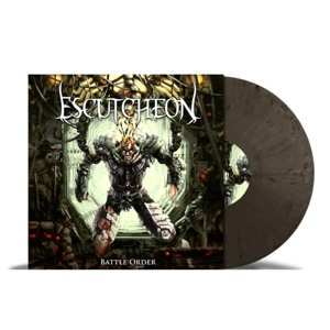 Album Escutcheon: Battle Order